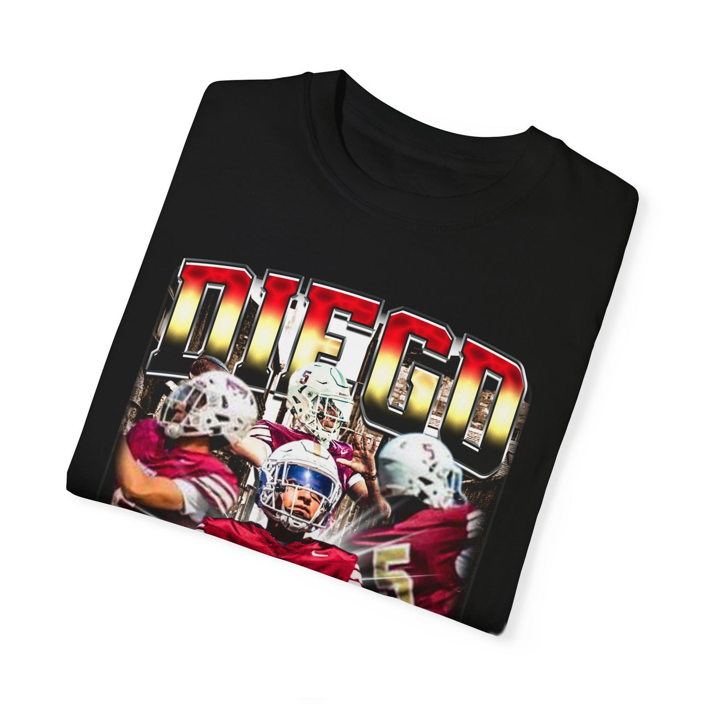 Diego Franco Heavy Cotton Tee
