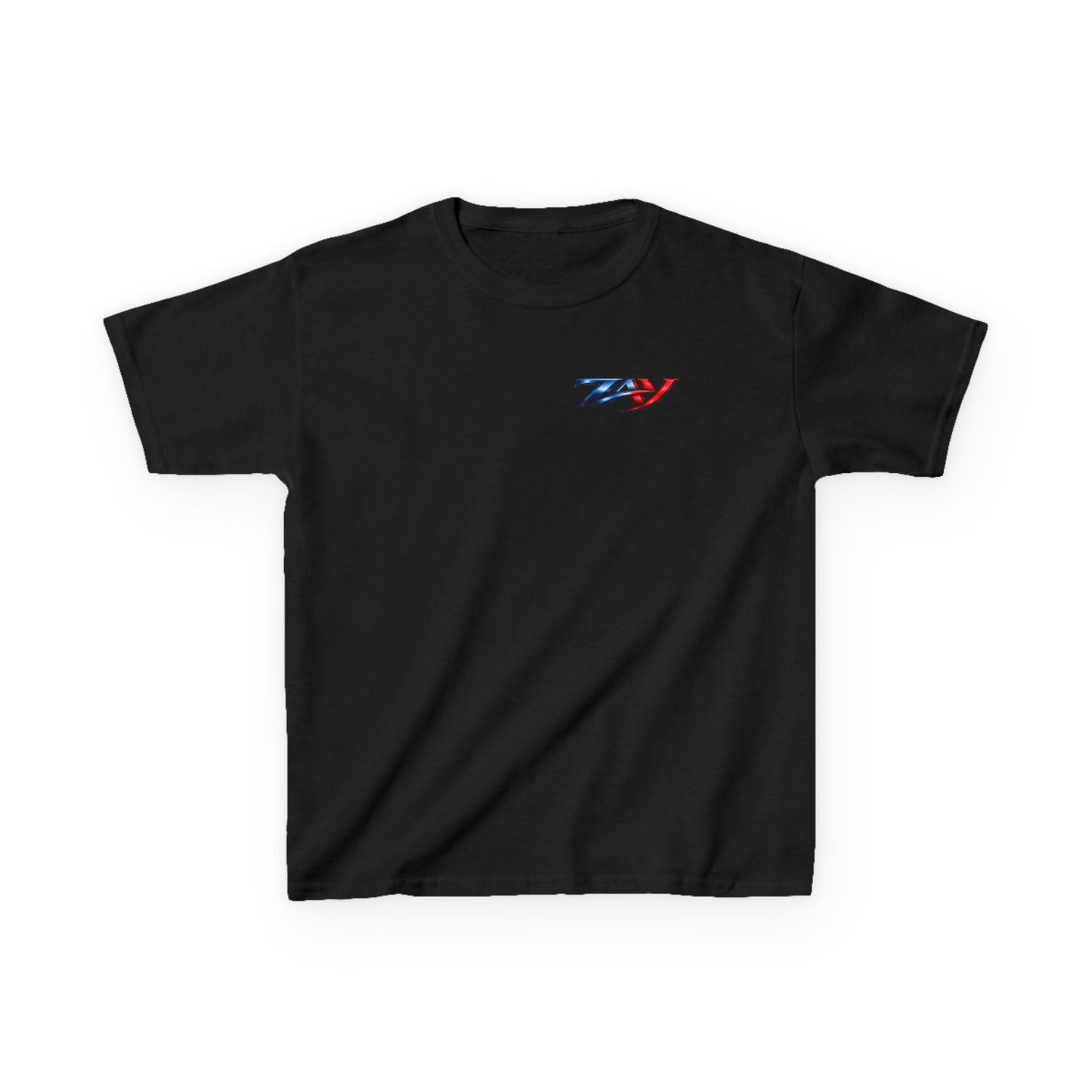 Xzavier Bullock Youth Heavy Cotton Tee