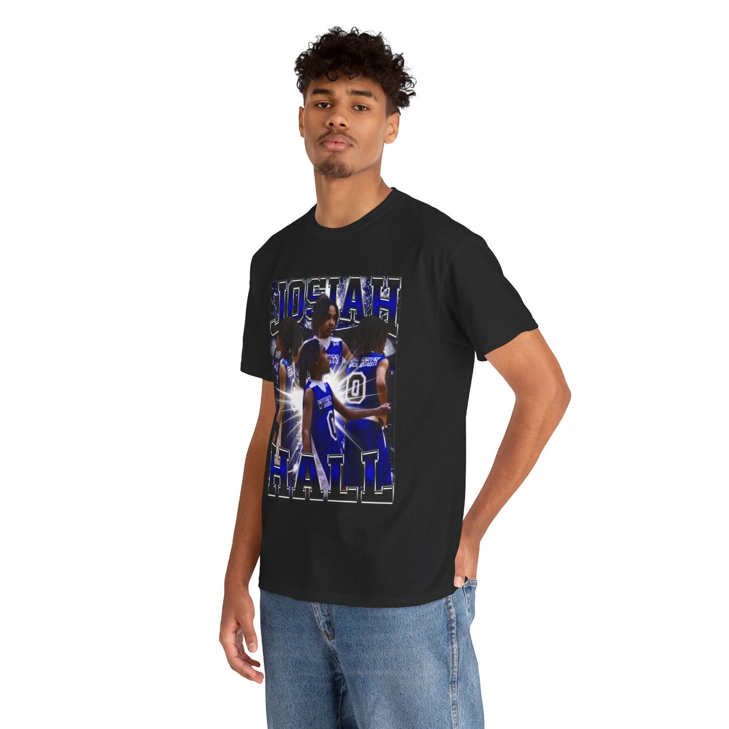 Josiah Hall Heavy Cotton Tee