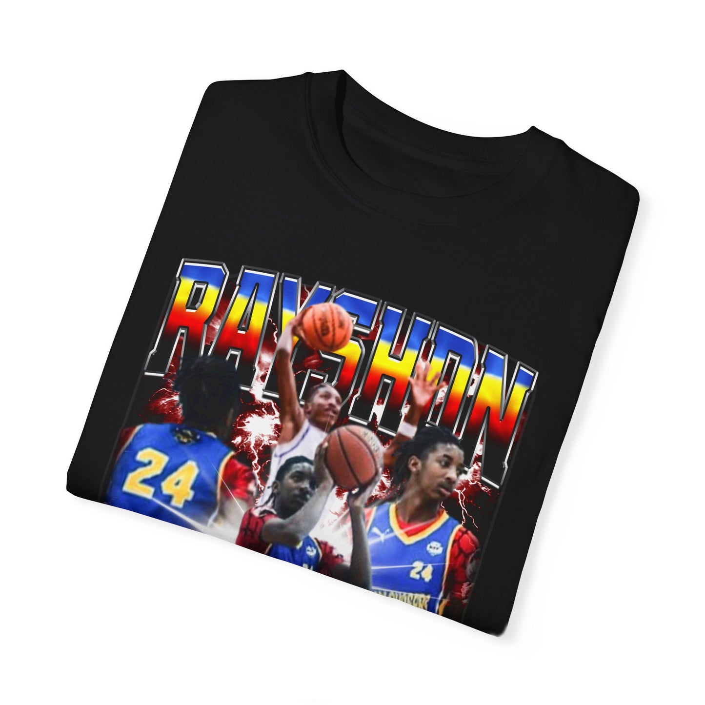 Rayshon Lambert Heavy Cotton Tee