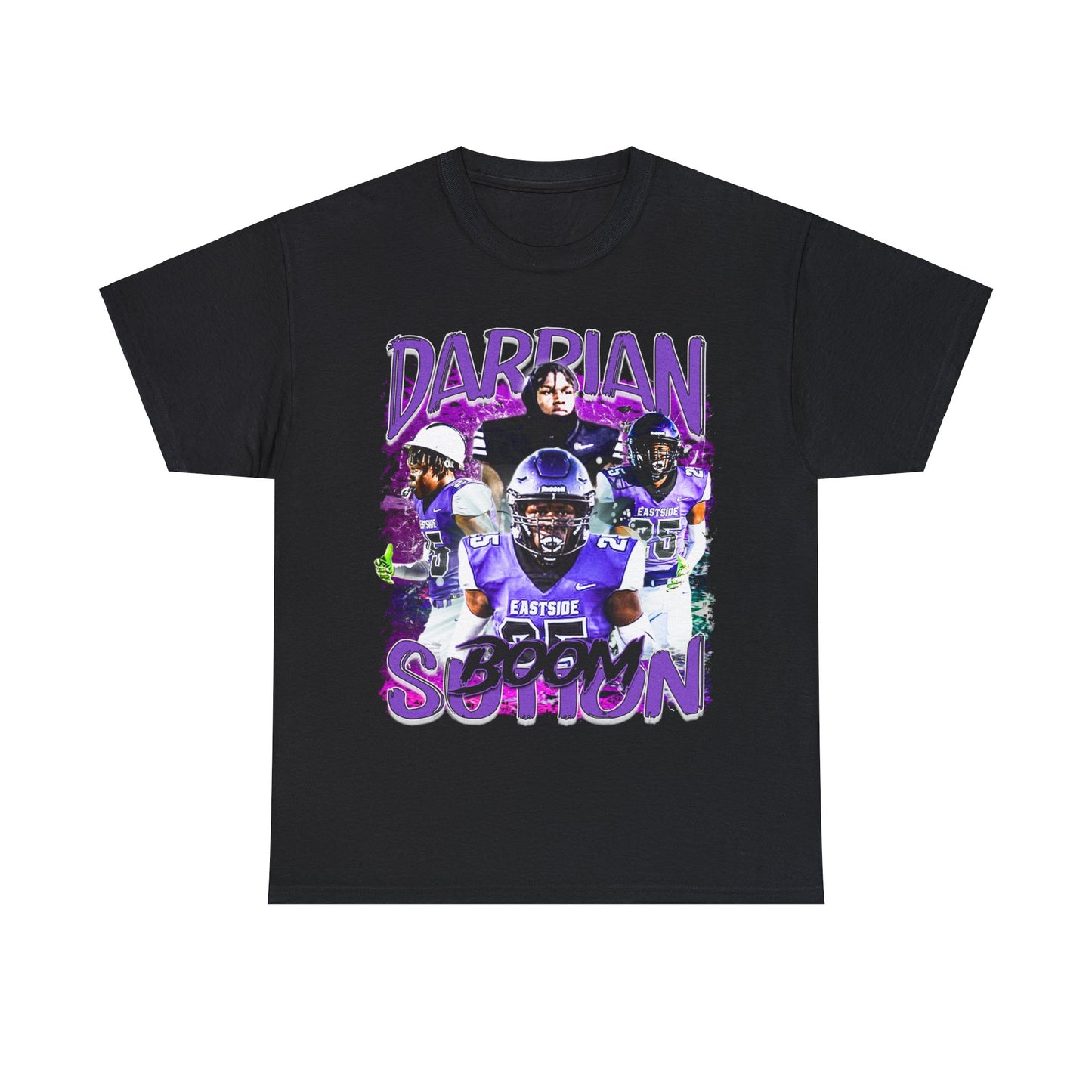 Darrian Sutton Heavy Cotton Tee