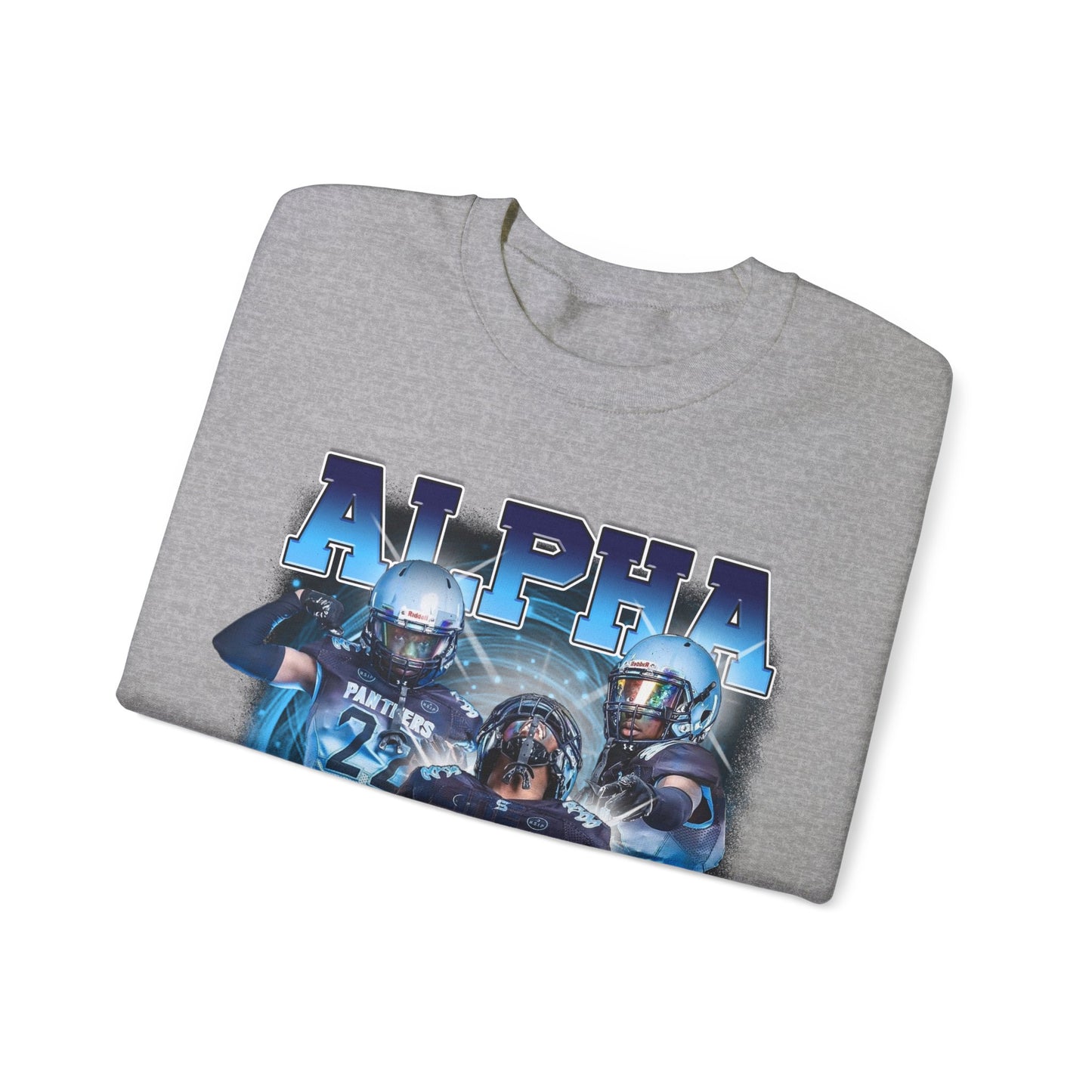 Alpha Meaway Crewneck Sweatshirt