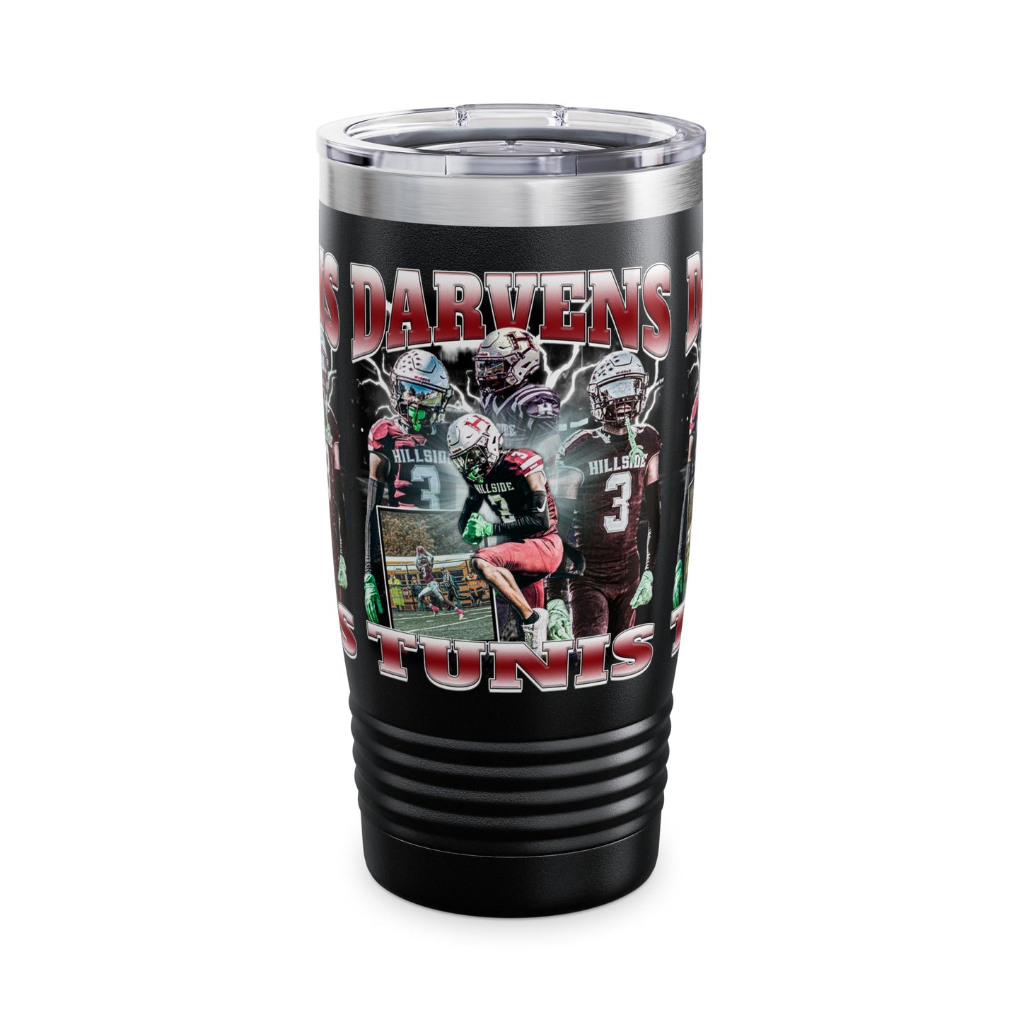 Darvens Tunis Stainless Steal Tumbler