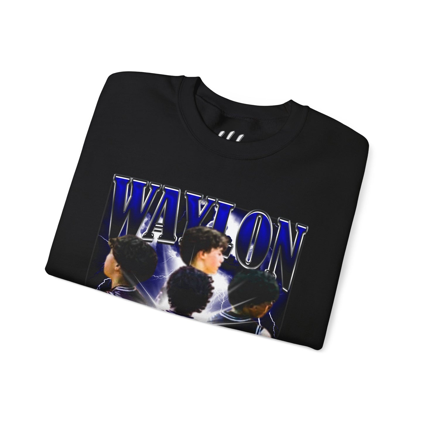 Waylon Wilson Crewneck Sweatshirt
