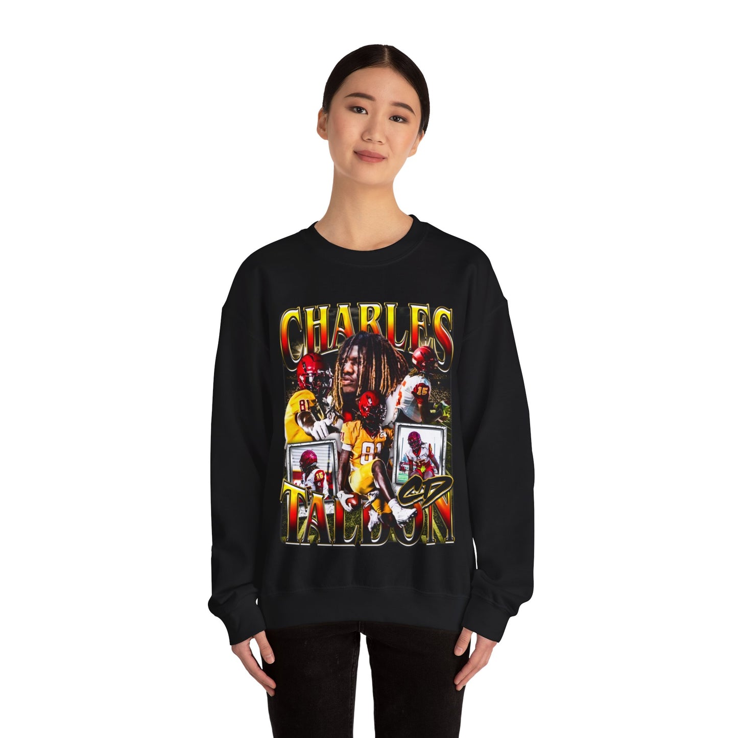Charles Taldon Crewneck Sweatshirt