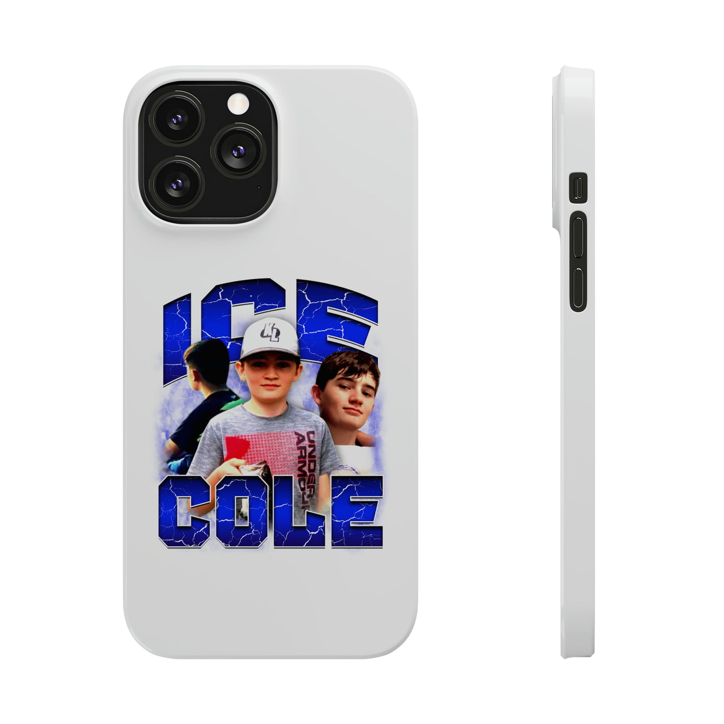 Ice Cole Slim Phone Cases