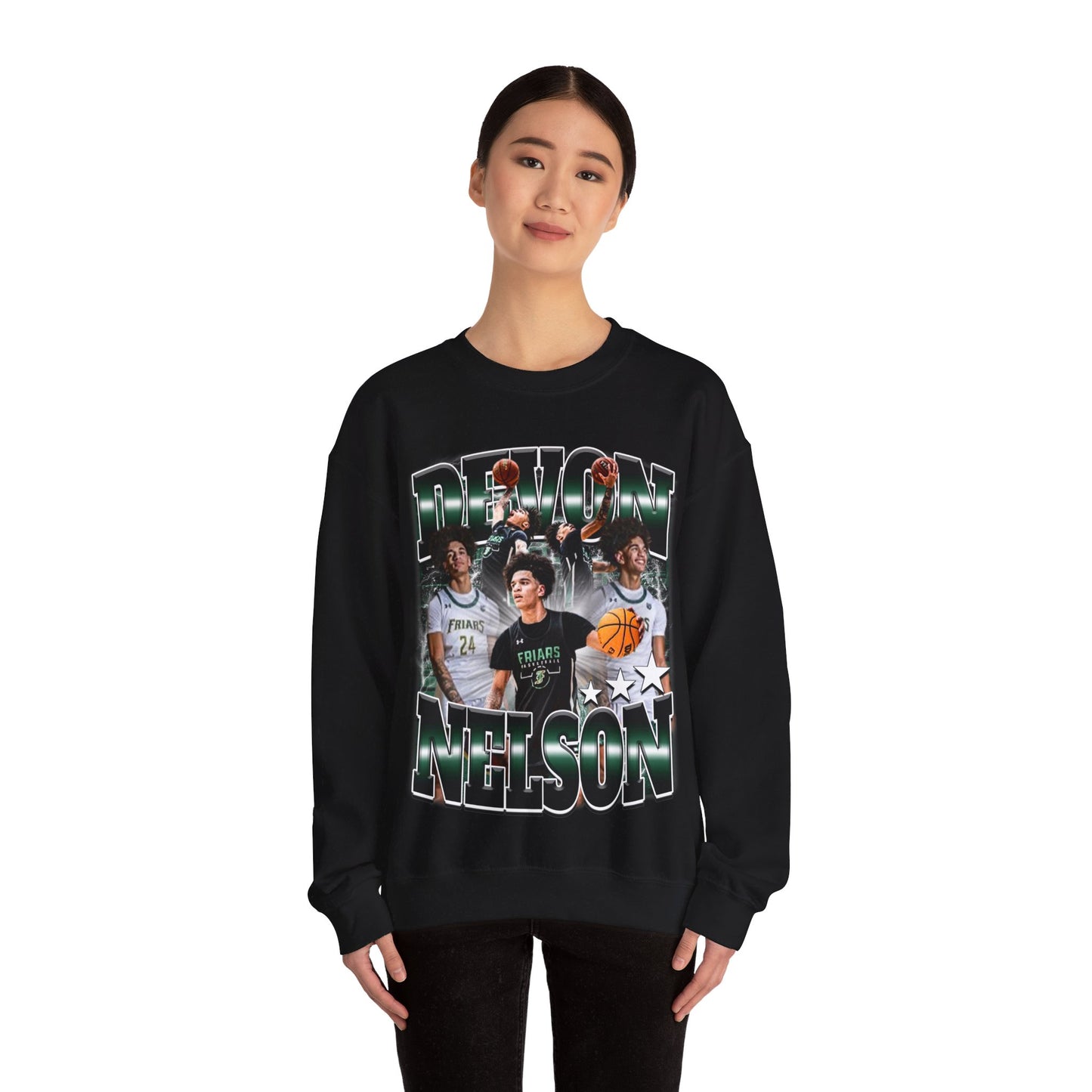 Devon Nelson Crewneck Sweatshirt