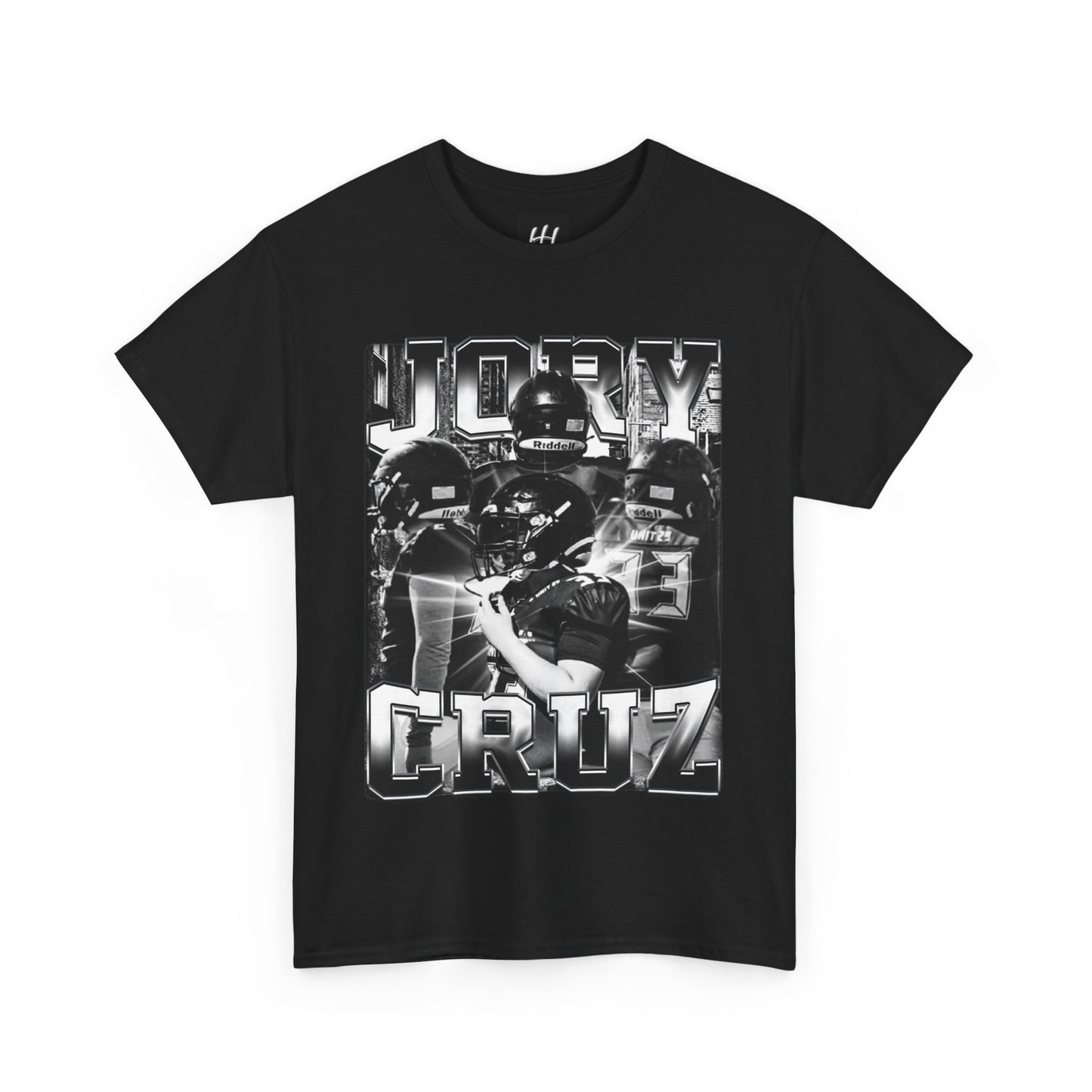 Jory Cruz Heavy Cotton Tee