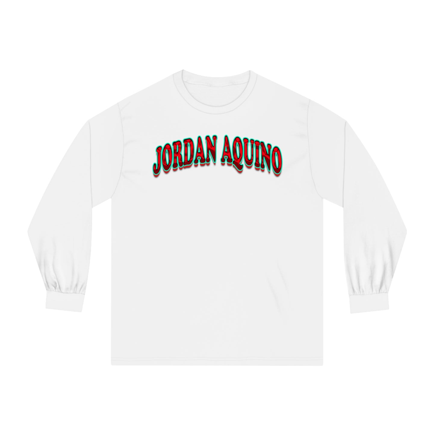 Jordan Aquino Classic Long Sleeve T-Shirt