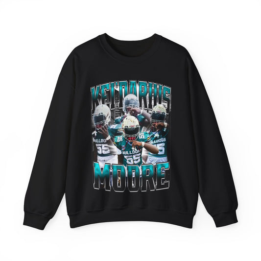 Kei'darius Moore Crewneck Sweatshirt