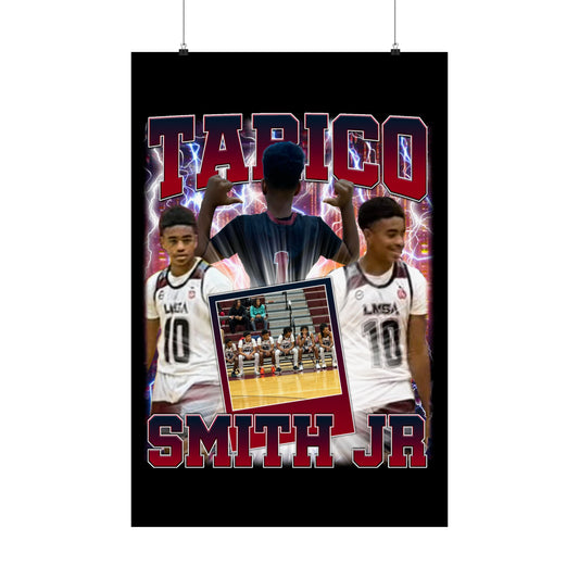 Tarico Smith Jr Poster