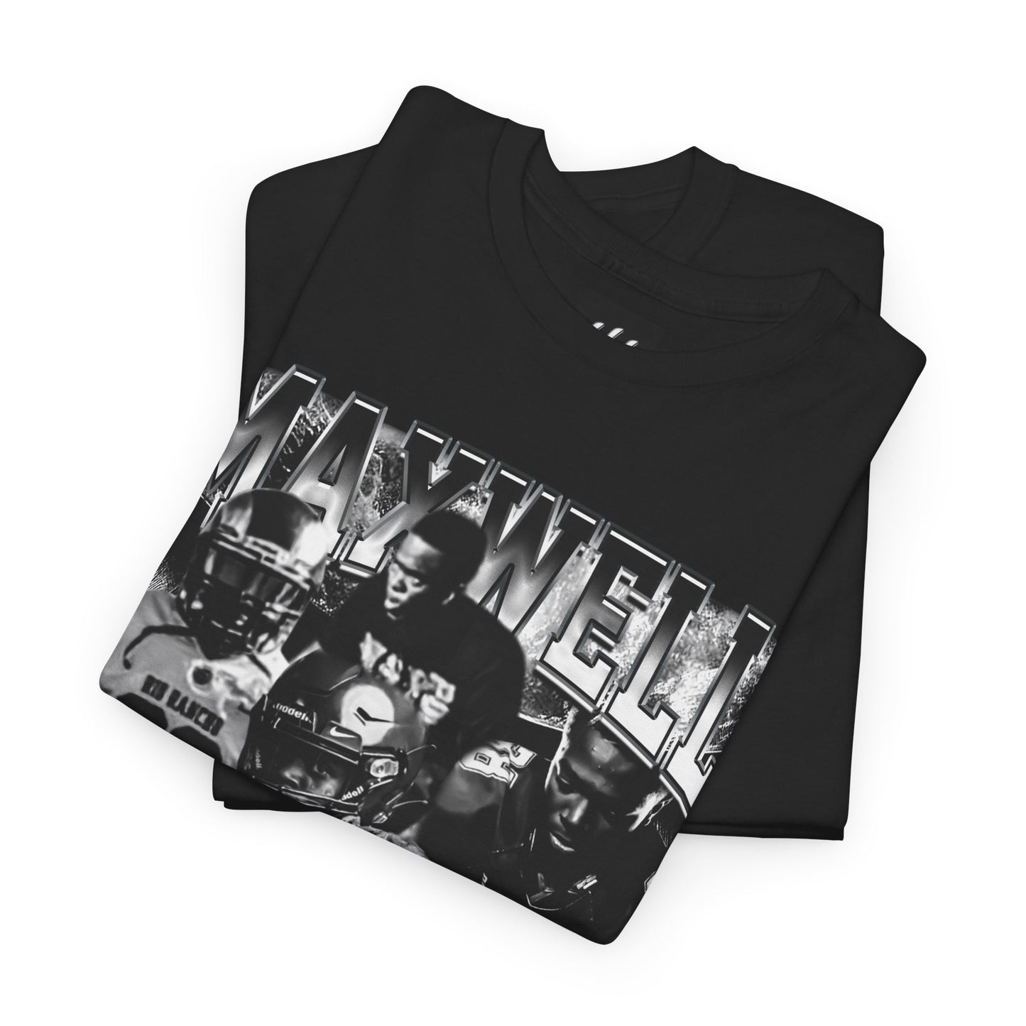 Maxwell Takonowa Atkinson Heavy Cotton Tee