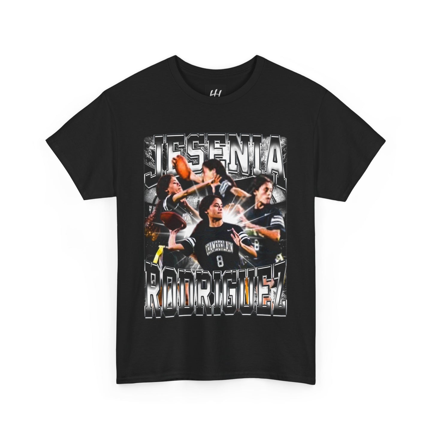 Jesenia Rodriguez Heavy Cotton Tee