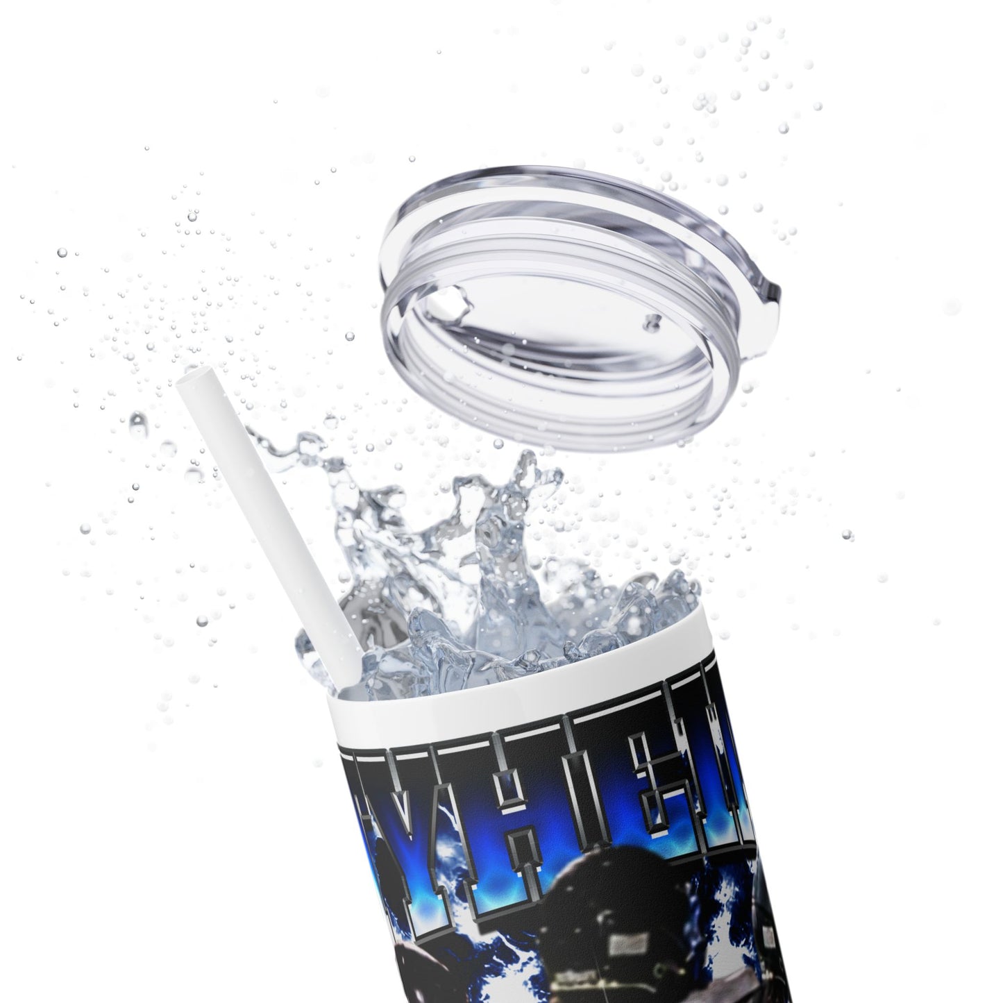 Tyheim Stith Stainless Steal Tumbler