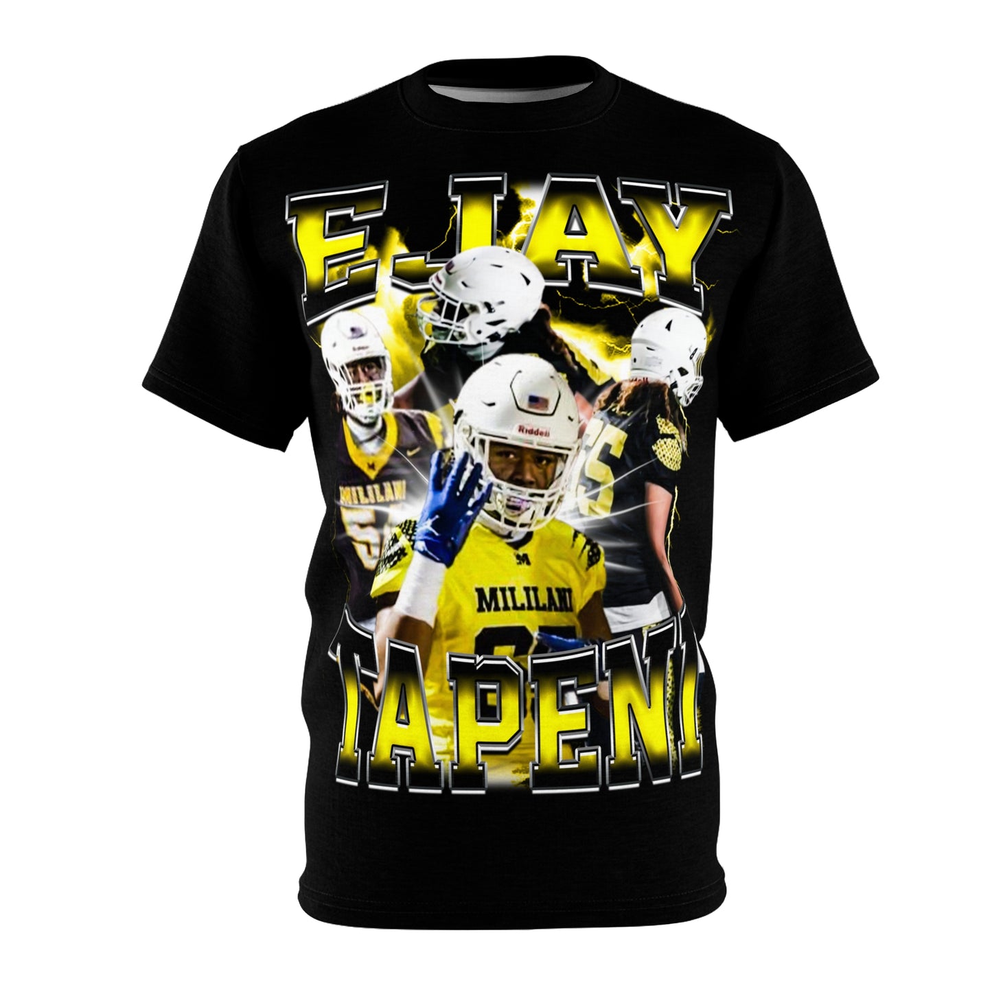 Ejay Tapeni Vintage Full Pree