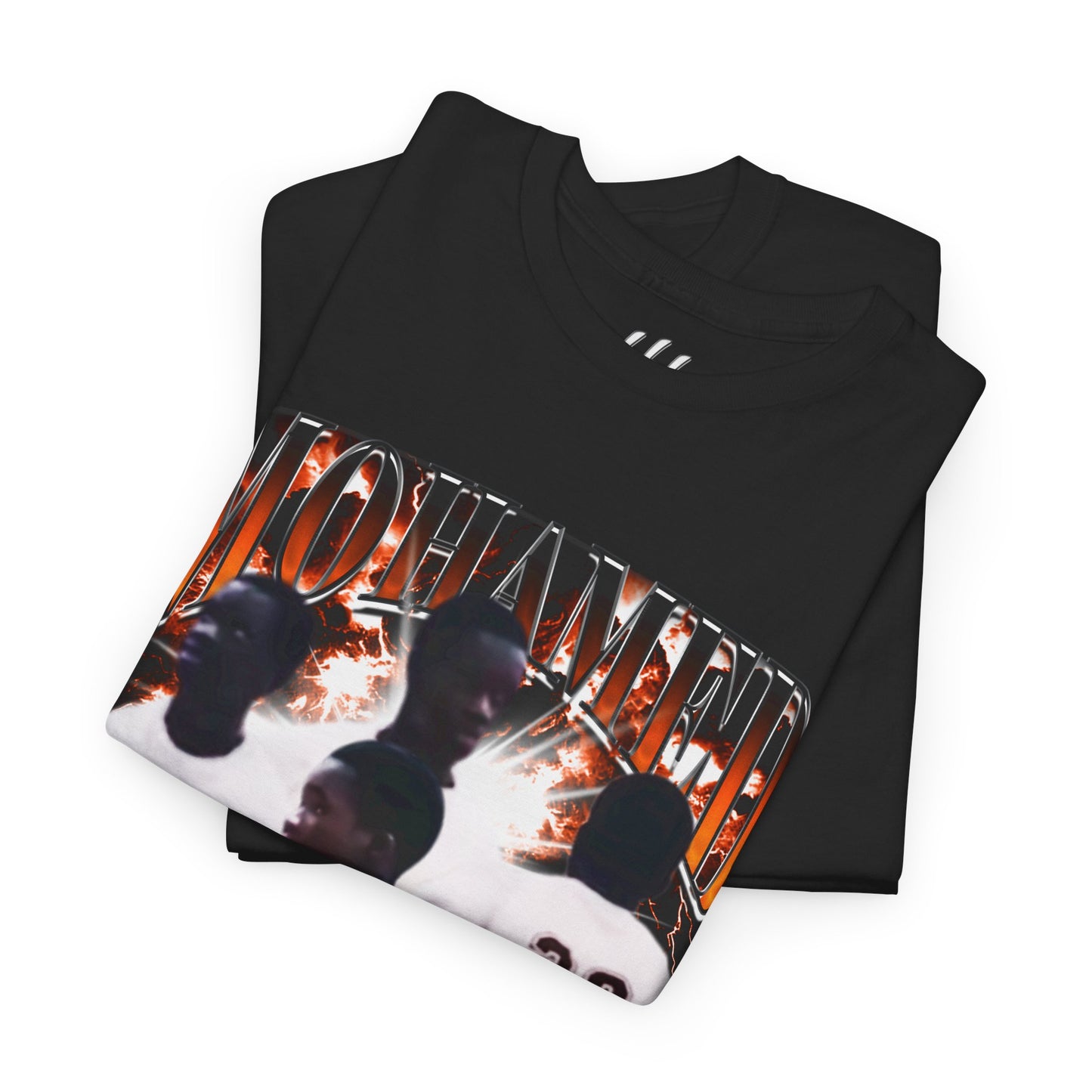 Mohamed Konate Heavy Cotton Tee