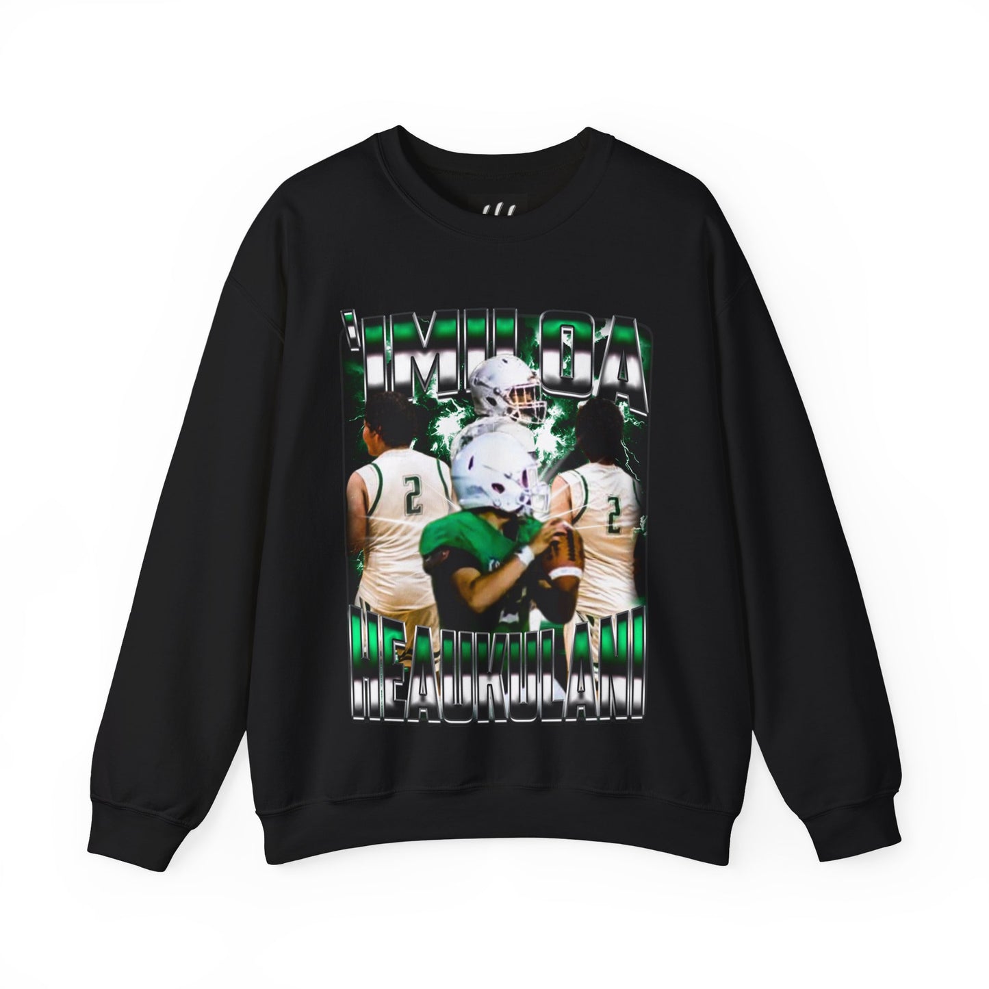 'Imiloa Heaukulani Crewneck Sweatshirt