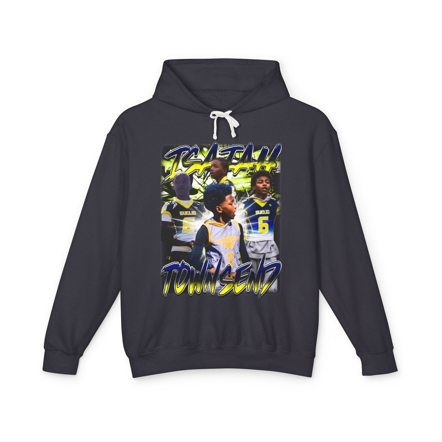 Isaiah Townsend Hoodie