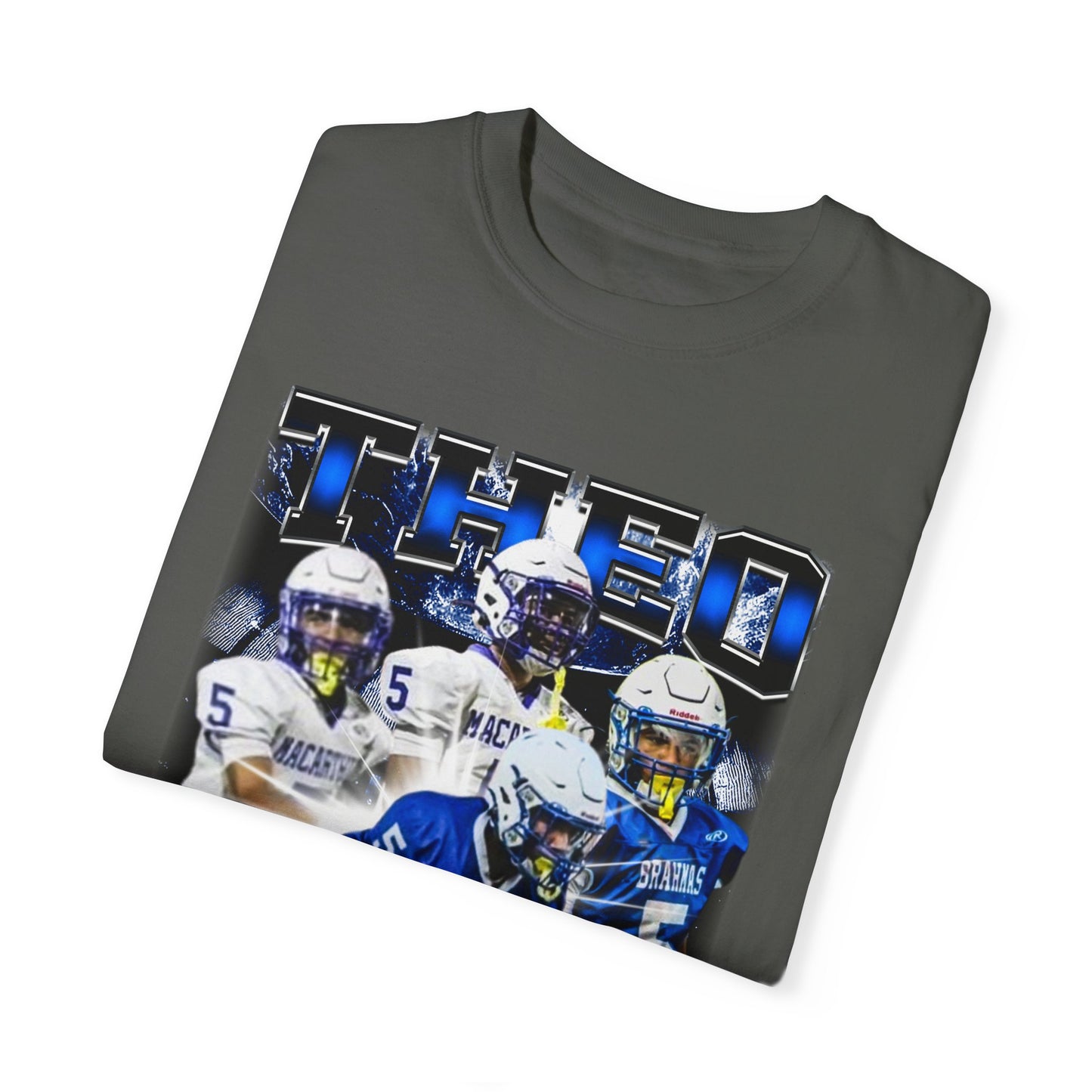 Theo Abraham Heavyweight Premium Tee