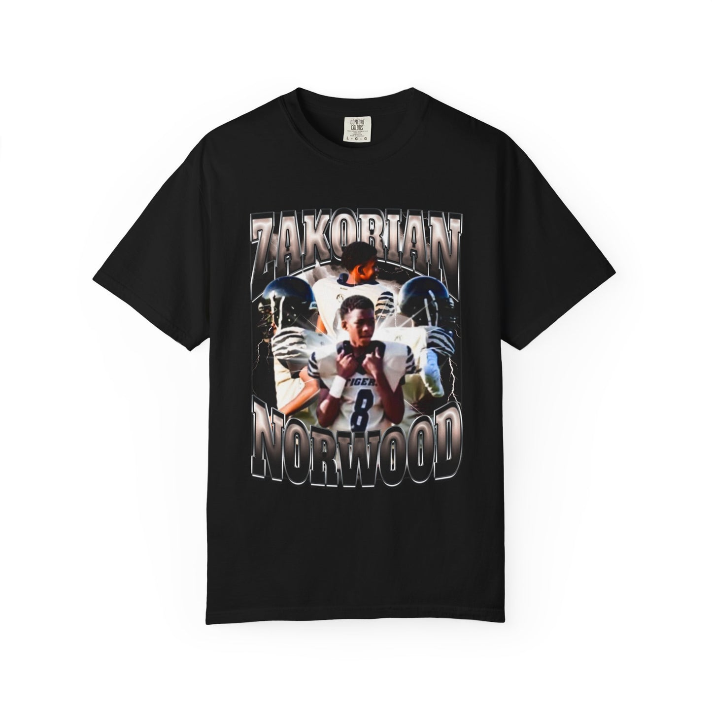 Zakorian Norwood Heavyweight Premium Tee