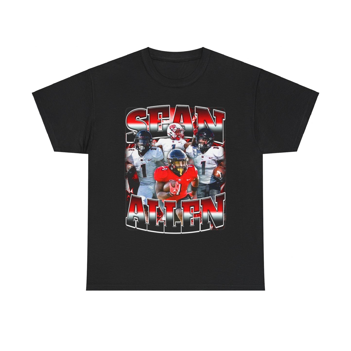 Sean Allen Heavy Cotton Tee