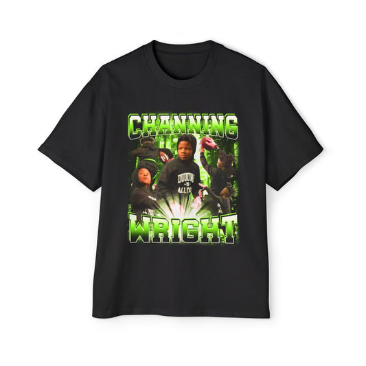 Channing Wright Oversized Retro Tee