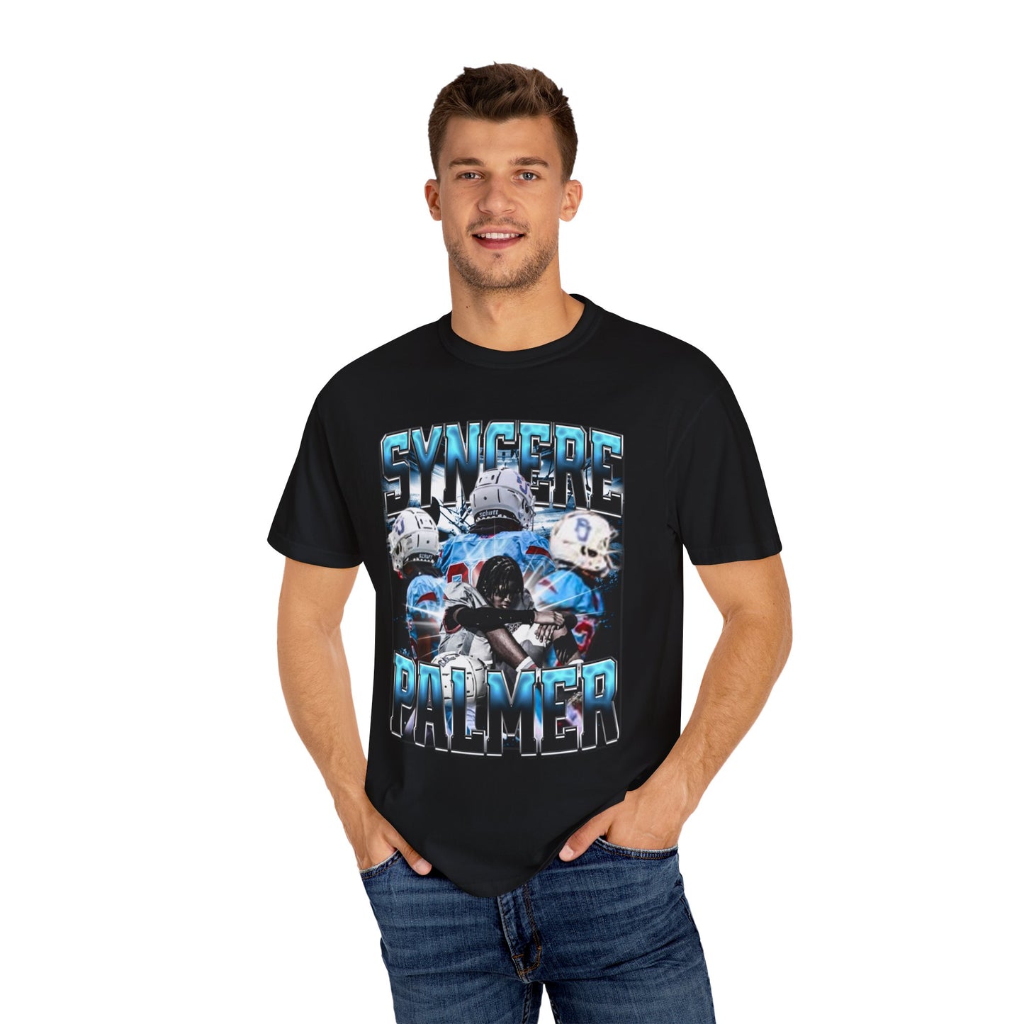 Syncere Palmer Heavy Cotton Tee