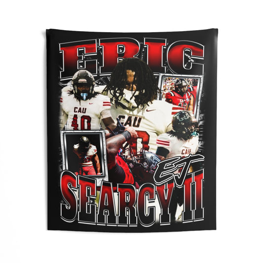 Eric Searcy II Tapestry 50” x 60”