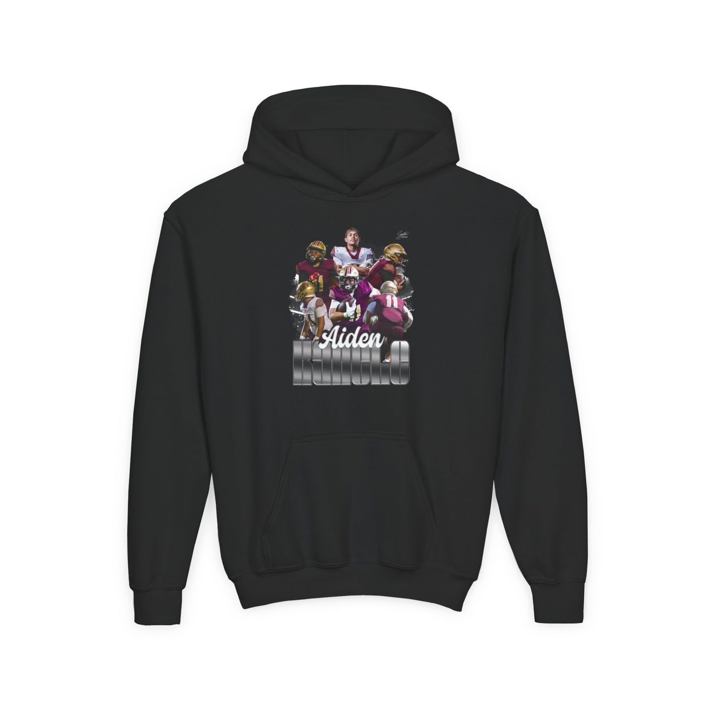 Aiden Kahele Youth Hoodie
