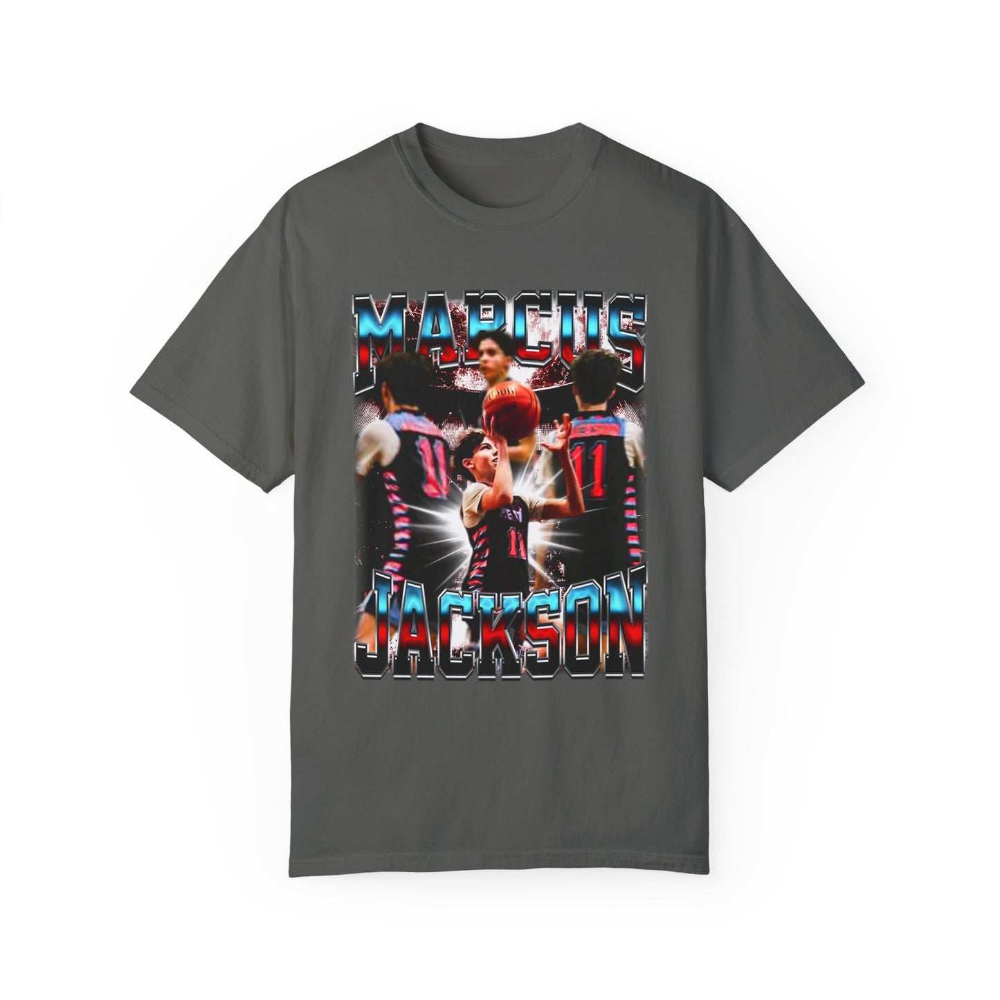 Marcus Jackson Heavyweight Premium Tee