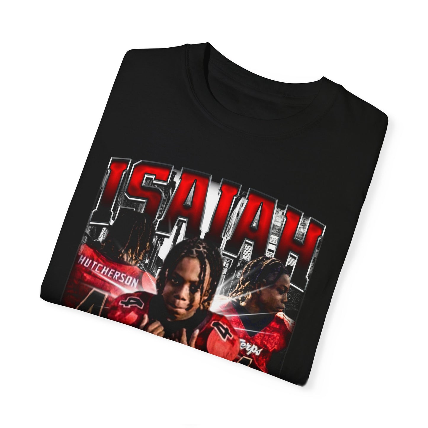 Isaiah Hutcherson Heavy Cotton Tee