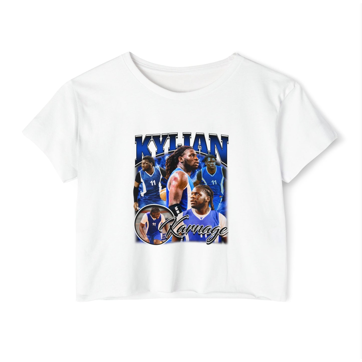 KYLIAN Crop Top