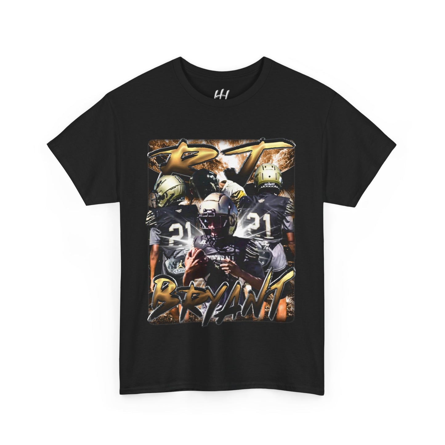 Rj Bryant Heavy Cotton Tee