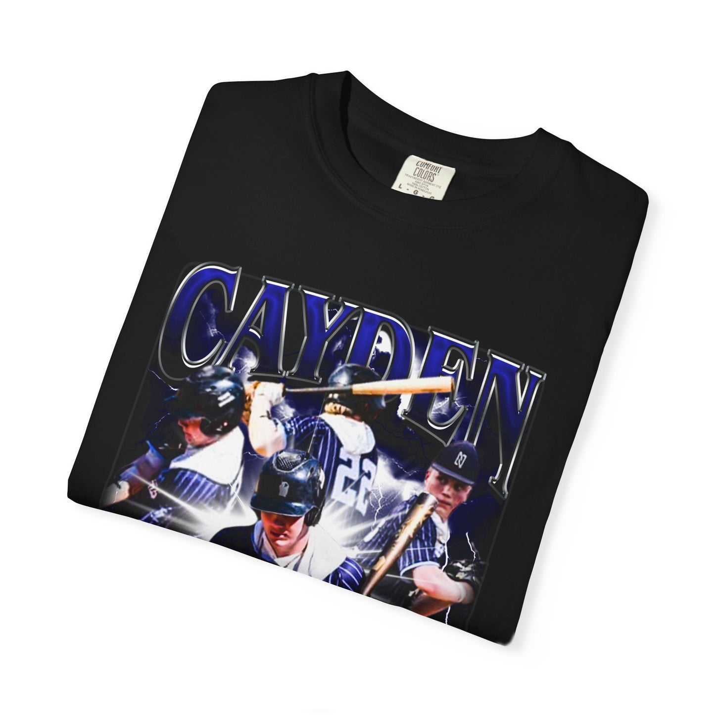Cayden Straker Heavyweight Premium Tee