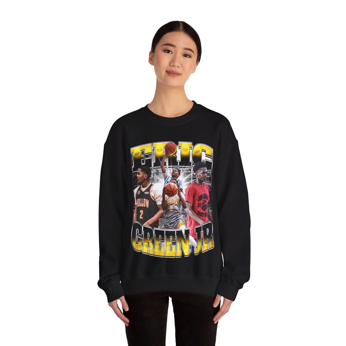 Eric Green JR Crewneck Sweatshirt