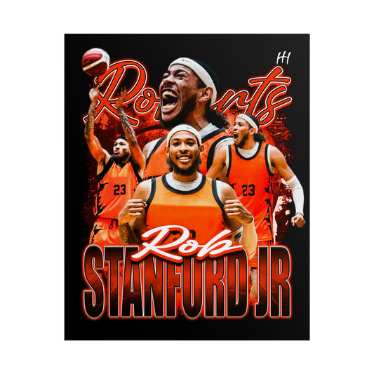 Robert Stanford Jr Poster
