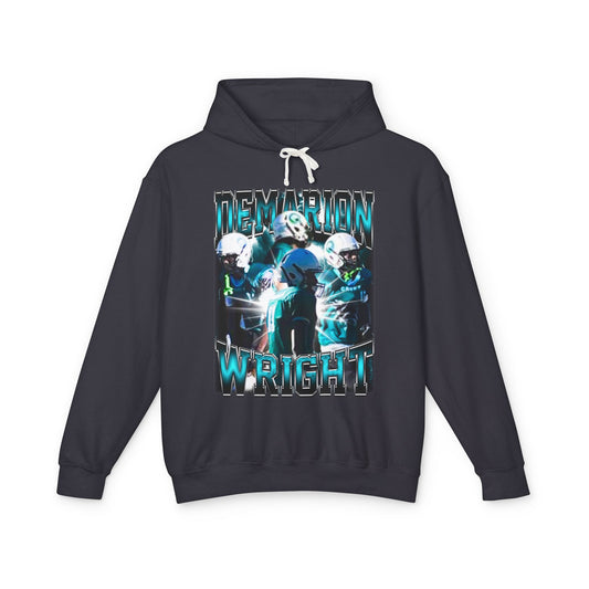 Demarion Wright Hoodie
