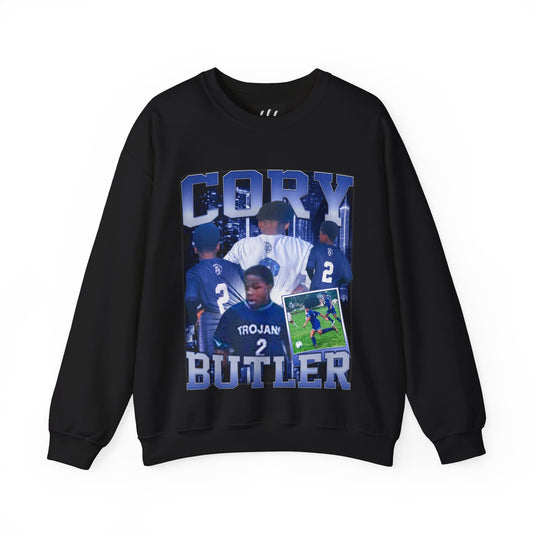 Cory Butler Crewneck Sweatshirt