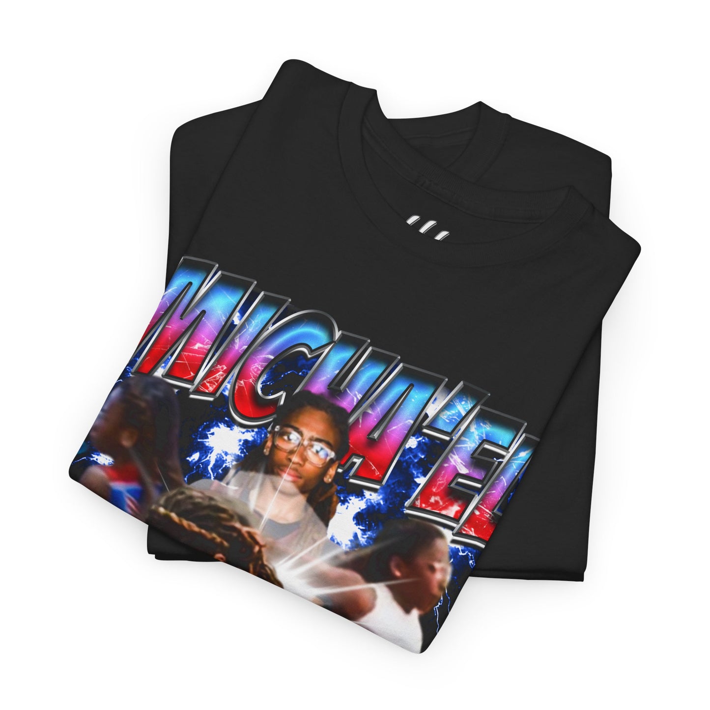 Micha’el Davis Heavy Cotton Tee