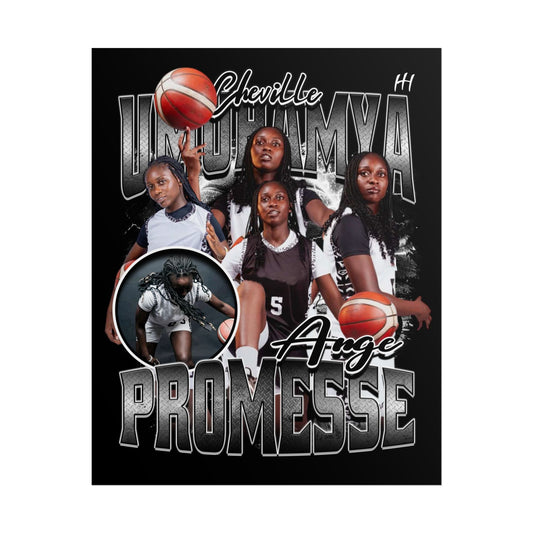 Umuhamya Ange Promesse Poster
