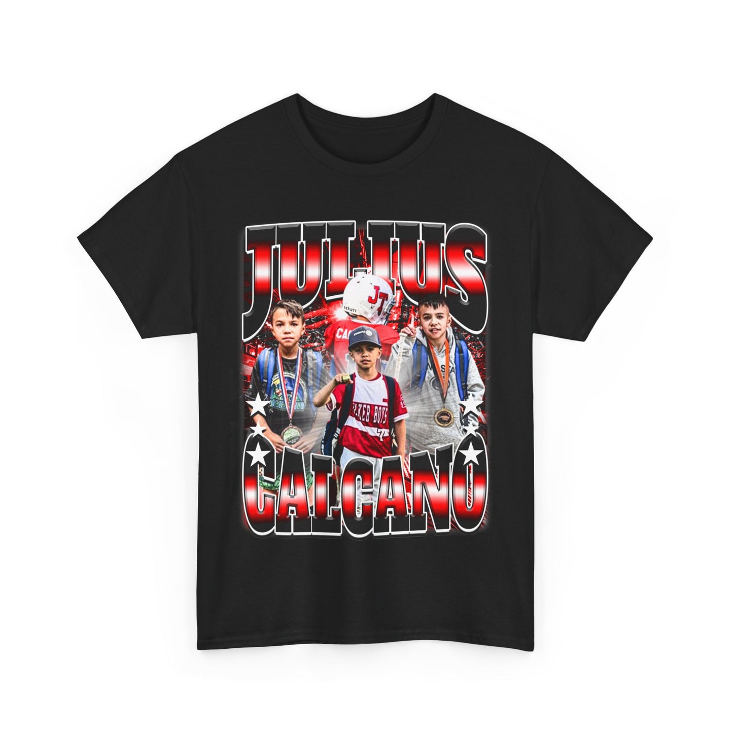 Julius Calcano Heavy Cotton Tee