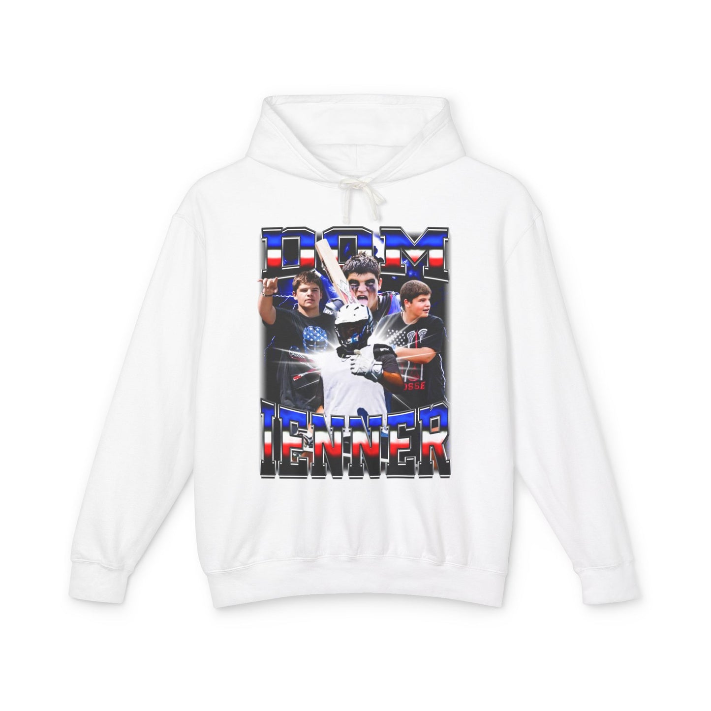 Dom Ienner Hoodie