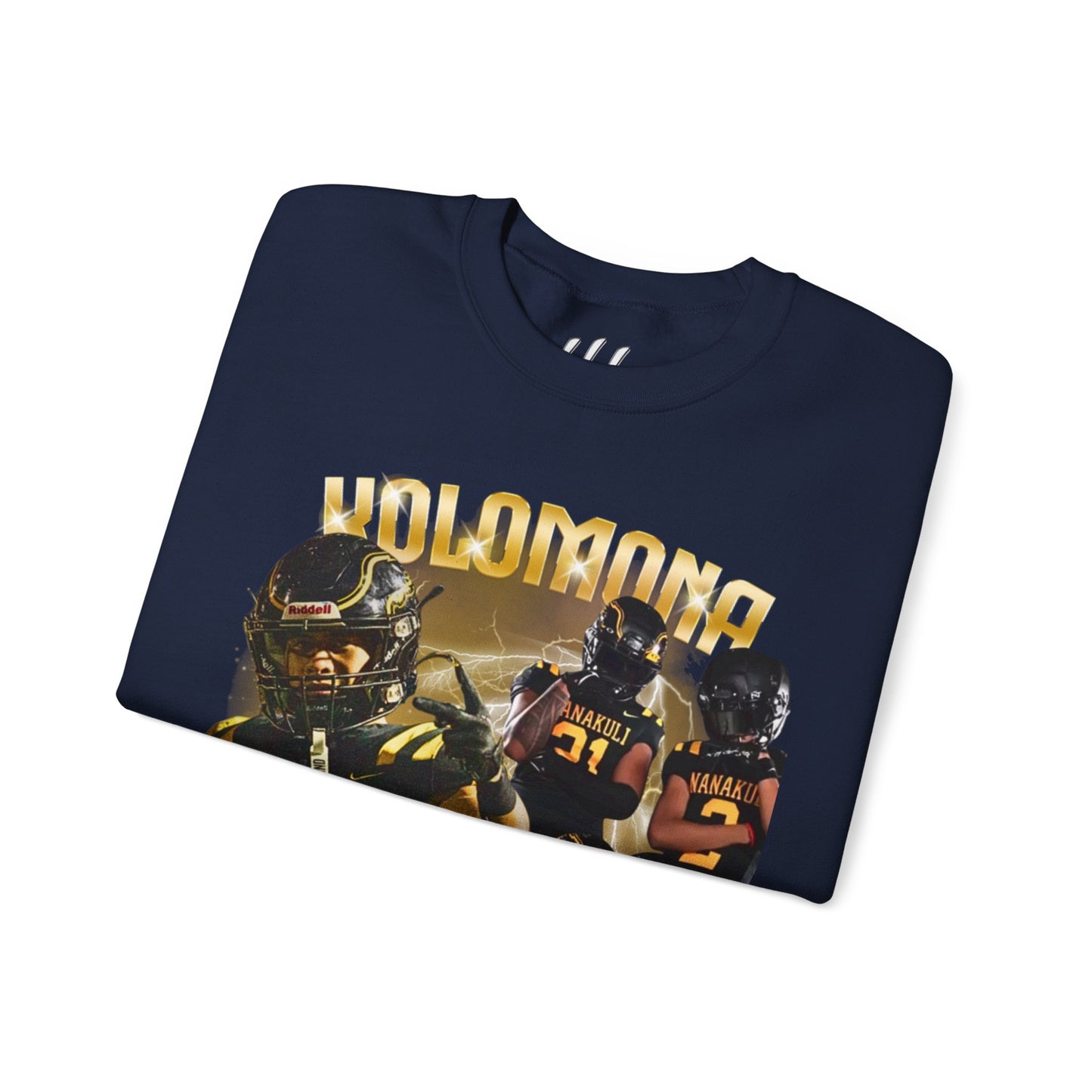 Aleka Crewneck Sweatshirt