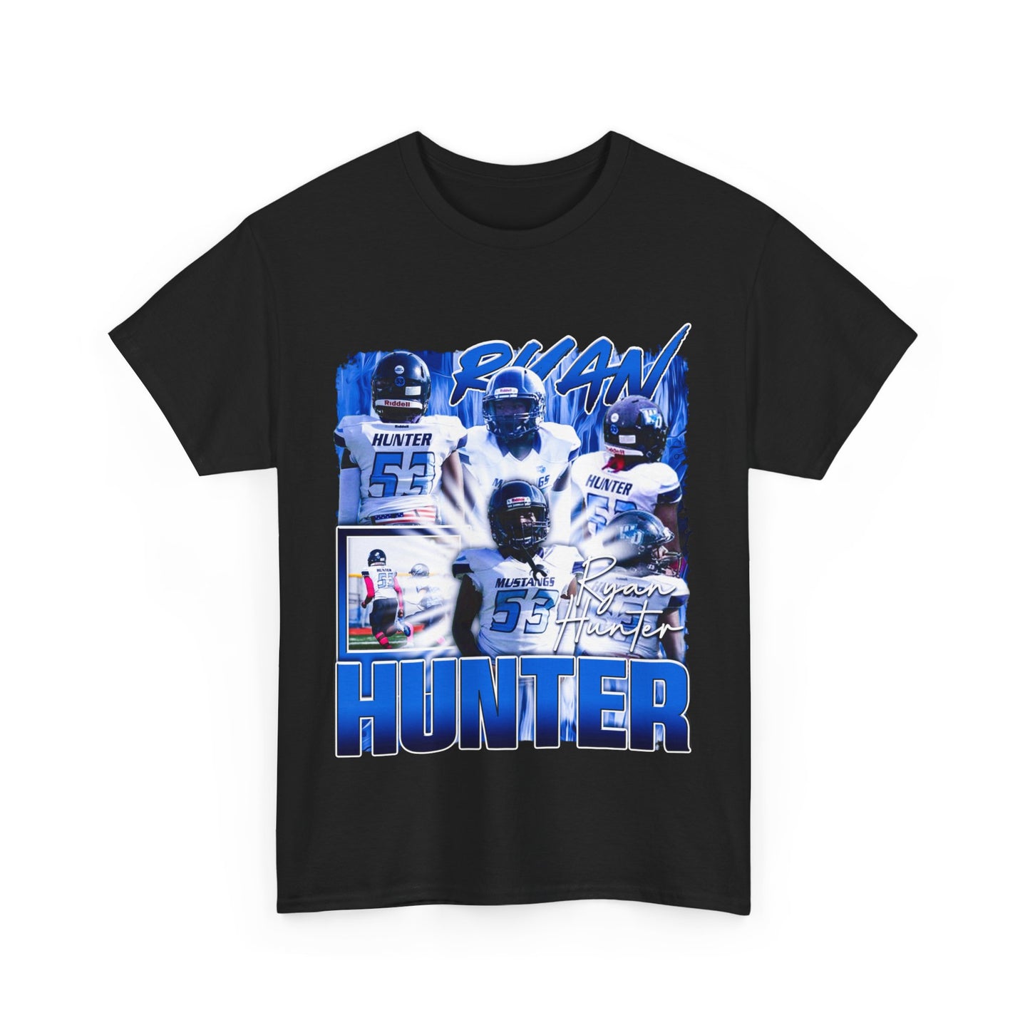 Ryan Hunter Heavy Cotton Tee