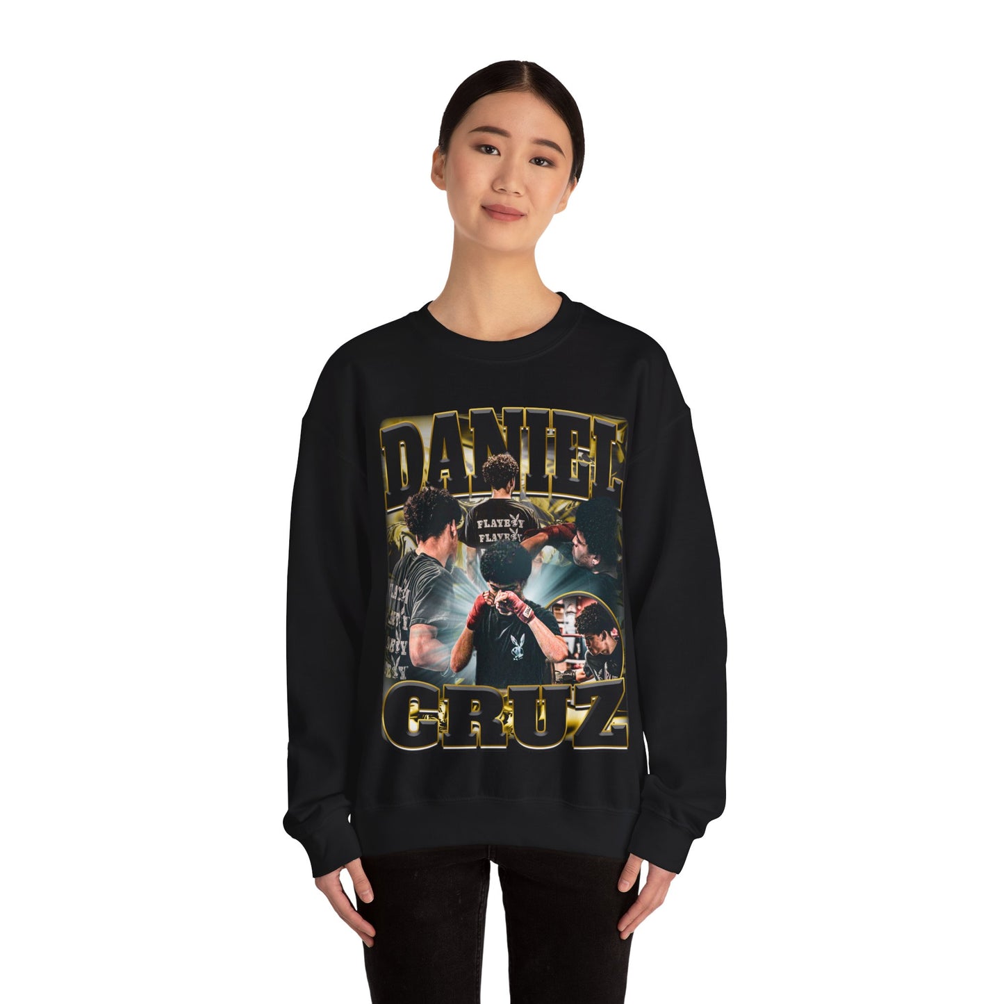 Daniel Cruz Crewneck Sweatshirt