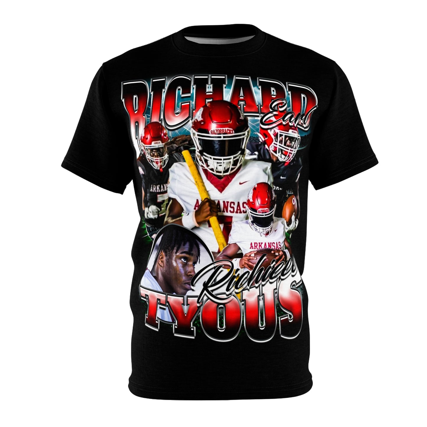 Richard Earl Tyous Vintage Full Pree