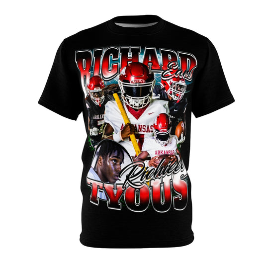 Richard Earl Tyous Vintage Full Pree