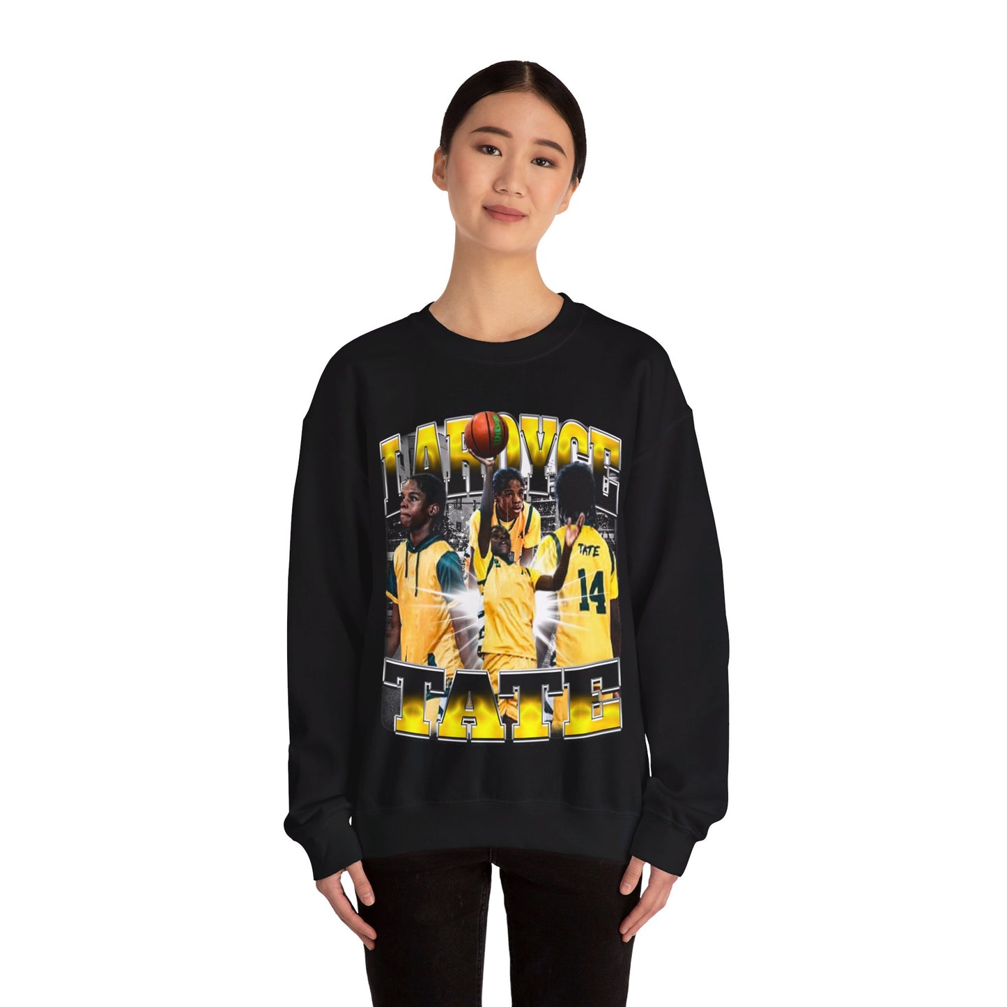 Laroyce Tate Crewneck Sweatshirt