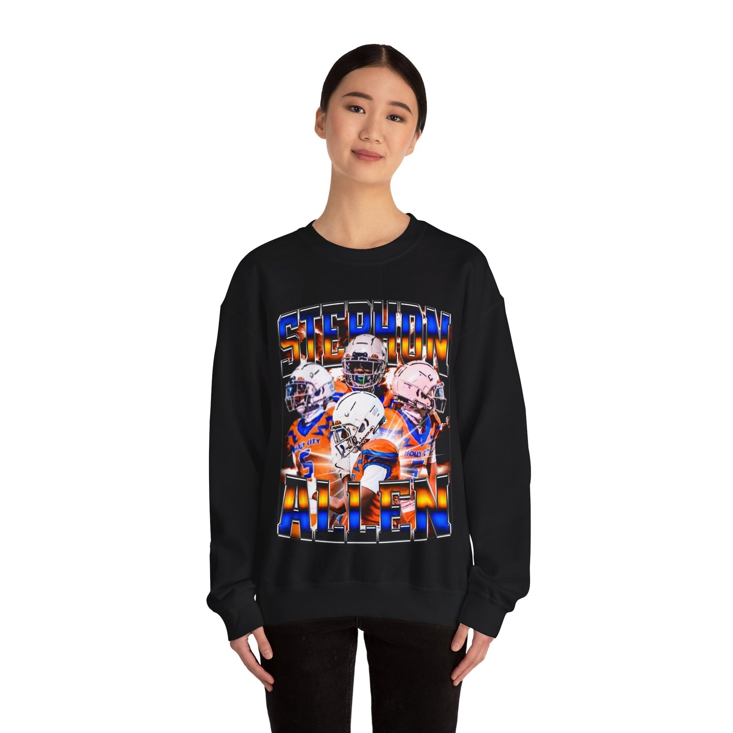 Stephon Allen Crewneck Sweatshirt