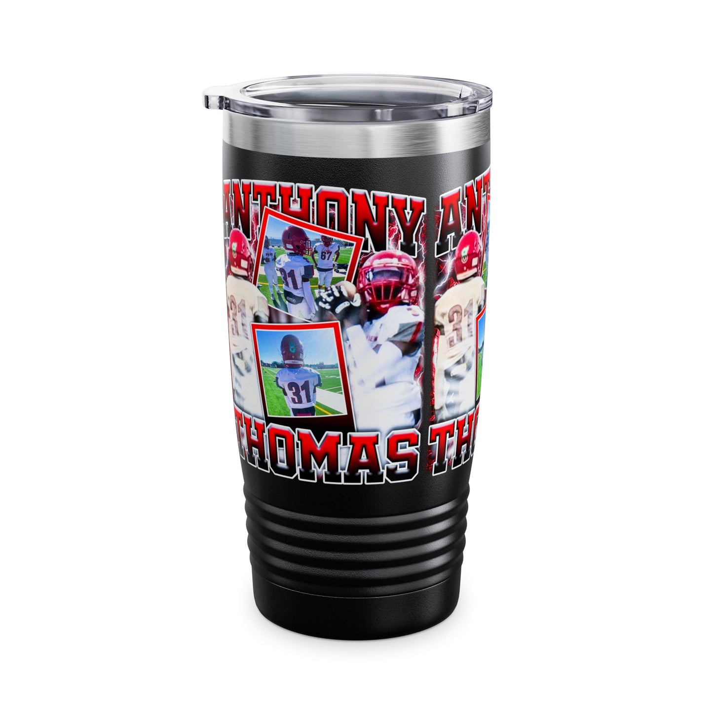 Anthony Thomas Stainless Steel Tumbler